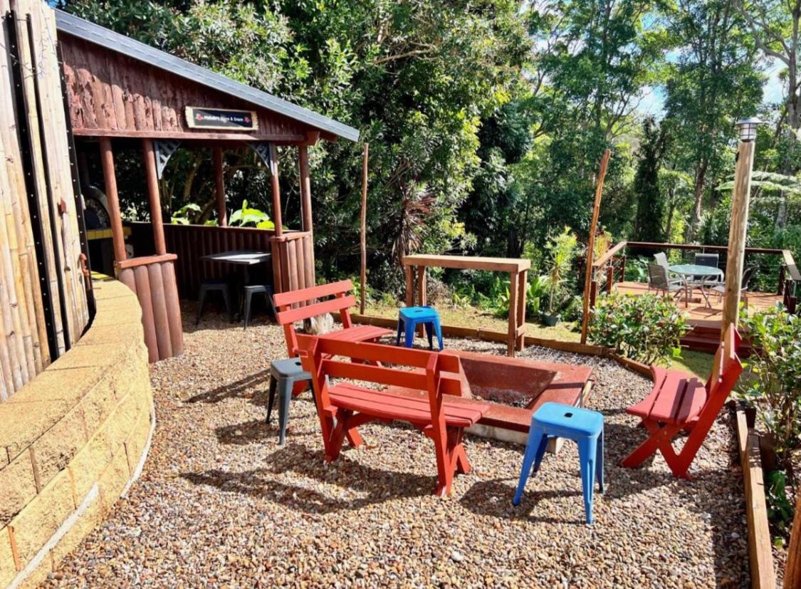 Mahalo Accomodation Mapleton Exterior photo