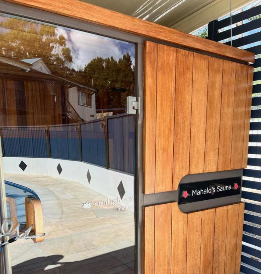Mahalo Accomodation Mapleton Exterior photo